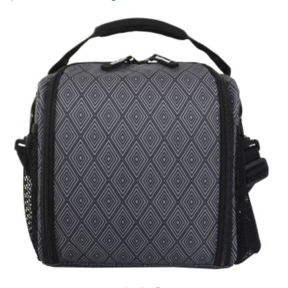 NWT Office Depot® Insulated Top Handle Lunch Box - Picture 2 of 6